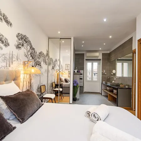 L'eclat, Mediterraneen - Hypercentre, Rue Pietonne Apartment