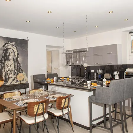 L'eclat, Mediterraneen - Hypercentre, Rue Pietonne Apartment *