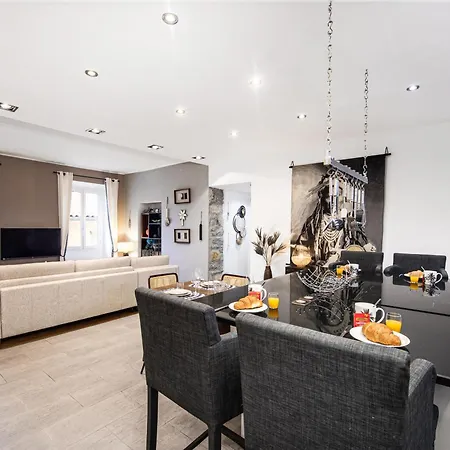 L'eclat, Mediterraneen - Hypercentre, Rue Pietonne Apartment *