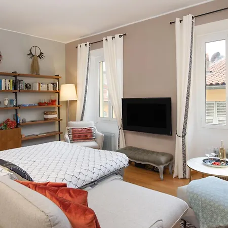 L'eclat, Mediterraneen - Hypercentre, Rue Pietonne Apartment *