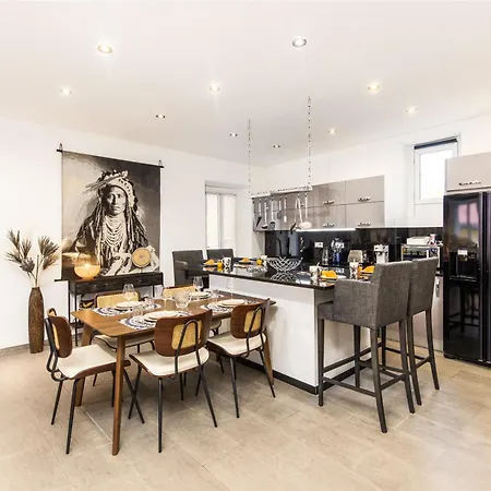 L'eclat, Mediterraneen - Hypercentre, Rue Pietonne Apartment Menton